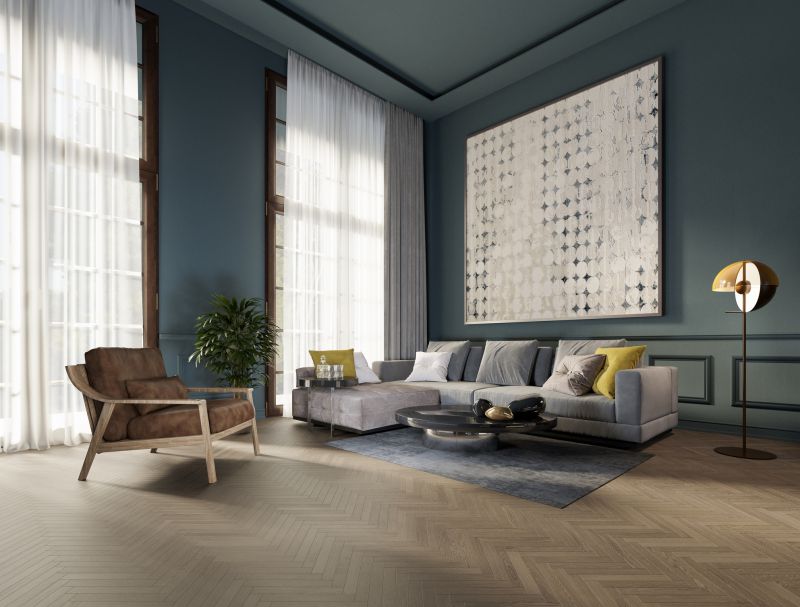 Elegant Living Room Interior